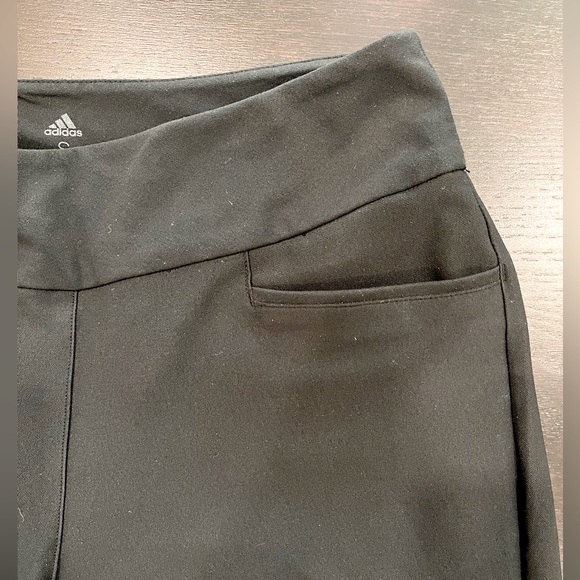 Adidas Pull on Ankle Pant - Picture 2 of 5